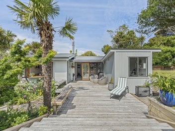 Private Sanctuary with Outlook and Income!