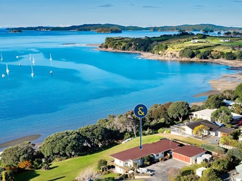 Absolute Waterfront-Position, Privacy + Potential