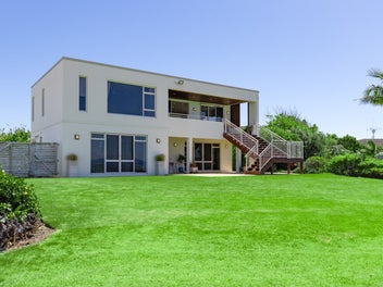 Beachfront brilliance