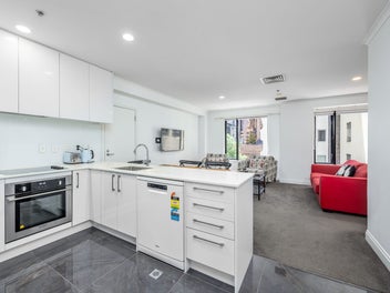 Cosmopolitan with a Twist