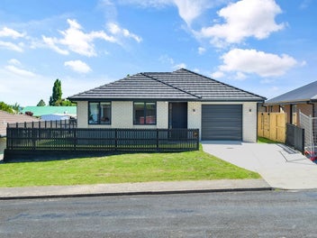 Brand New Home - Move In Ready in Central Te Puke