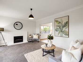 Thoughtfully Renovated Family Home on Mansel Ave!