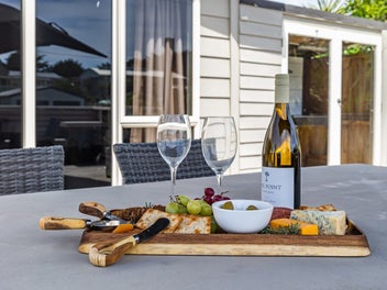 Fresh, modern and moments from the sand