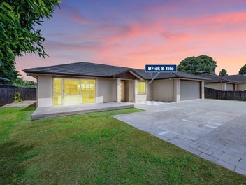 Brick & Tile – Renovated | Vacant