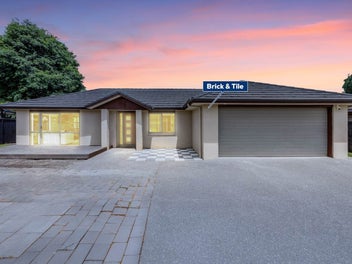 Brick & Tile – Renovated | Vacant