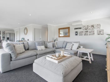 Versatile Family Living with Space & Style