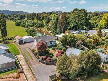 Space, views and endless potential