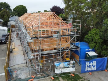 2-Bedroom Townhouses + Garage | Cashmere High Zone