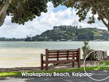 Kiwi Bach-walking distance to beach