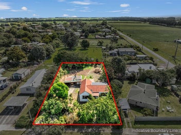 Restoration project with options!