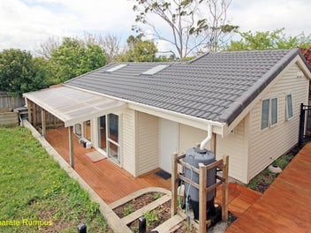 Extended home provides options