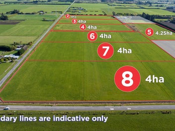 Milford Farm Lifestyle living on the Edge of Town