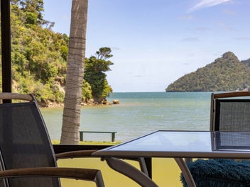 Waterfront Living the Kiwi Way