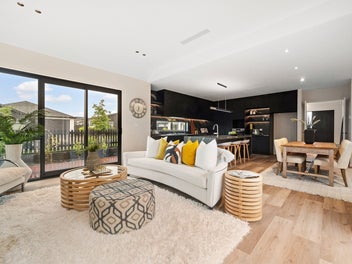 Architectural Family Haven with Granny Potential