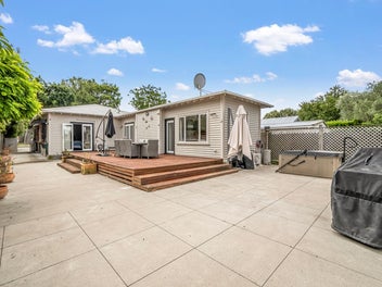 Flexible Living in a Prized Location