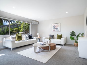 Family Home with Space, kiwi backyard dream