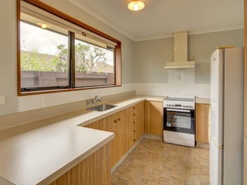 Easy Living, Steps from Town