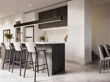 End-Townhouse Spacious Stunner