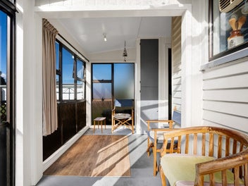 A SOLID START IN A HANDY LOCATION