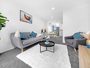 Modern, Spacious & Ultra-Convenient!