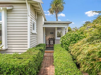 A Polished Papanui Original