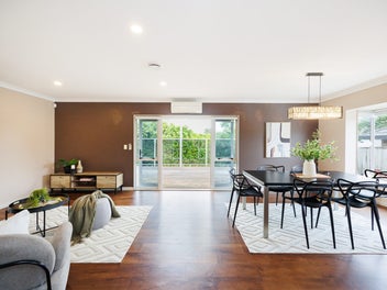 Massey Side - Generous Family Living