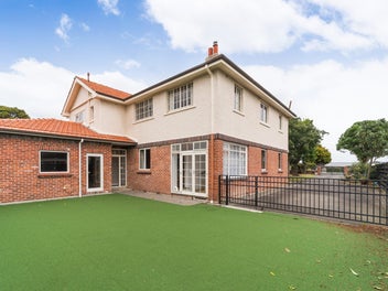 Historic Grandeur Meets Modern Living