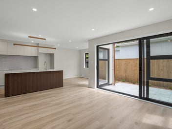 Brand new and move in ready!