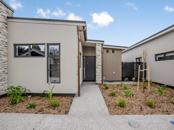 Brand new and move in ready!