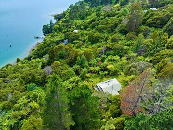 17ha of Freedom In The Marlborough Sounds
