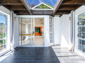 Family sized, vacant, and ready to add value