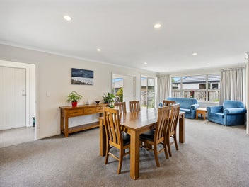 A Home That Delivers on Every Level