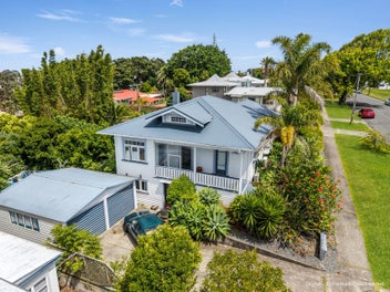 A Verandah With a View and a Home With a Story