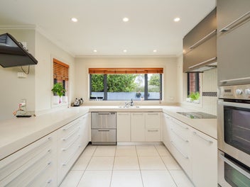 Affordable modern home