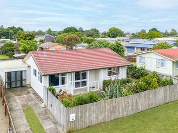 Updated Home with Extra Room and Private Garden