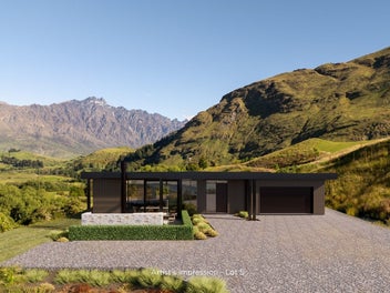 Now available - house and land package!