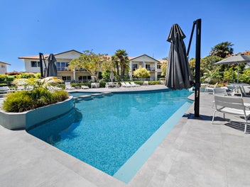 Lifestyle living at the Palms Resort