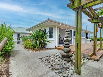 Beautifully updated home with expansive rural view