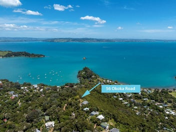 Stunning Sea Views - Ready-to-Build Section