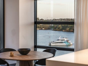 Wake to water - the best in the Bay