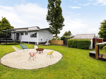 Private & Spacious, plus Home & Income