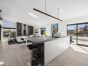 Award-Winning Luxury in Peaceful Casebrook!