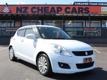 2013 Suzuki Swift