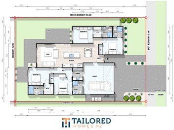 Turn-Key Home & Income – 4 Bedrooms + 4 Ensuites