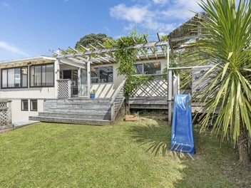 Low maintenance family home