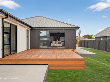 BRAND NEW - 3 BED, 2 BATH -10 Yr MB