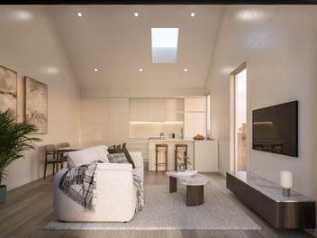 The Burroughs - BOUTIQUE HIGH QUALITY LIVING