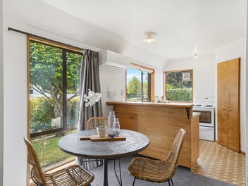 Standalone, Sunny and Spacious