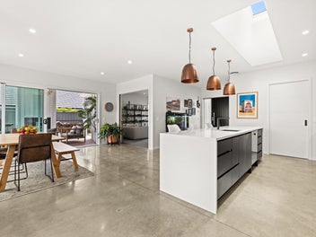 Where Style Meets Spacious Living