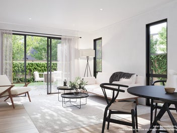 Brand New 2-Bed in Sought-After Wallaceville